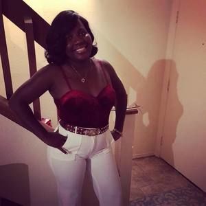 Meet your Posher, Rodneshia